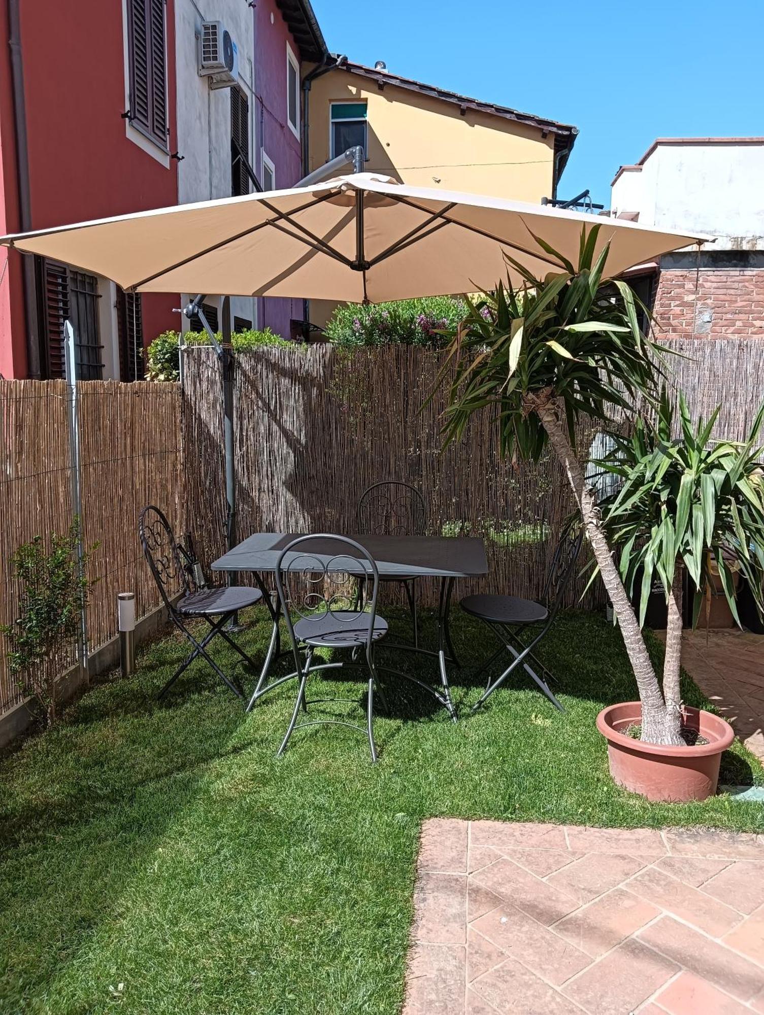 Casa Vacanze Rustico Di Corte Capannori Zewnętrze zdjęcie