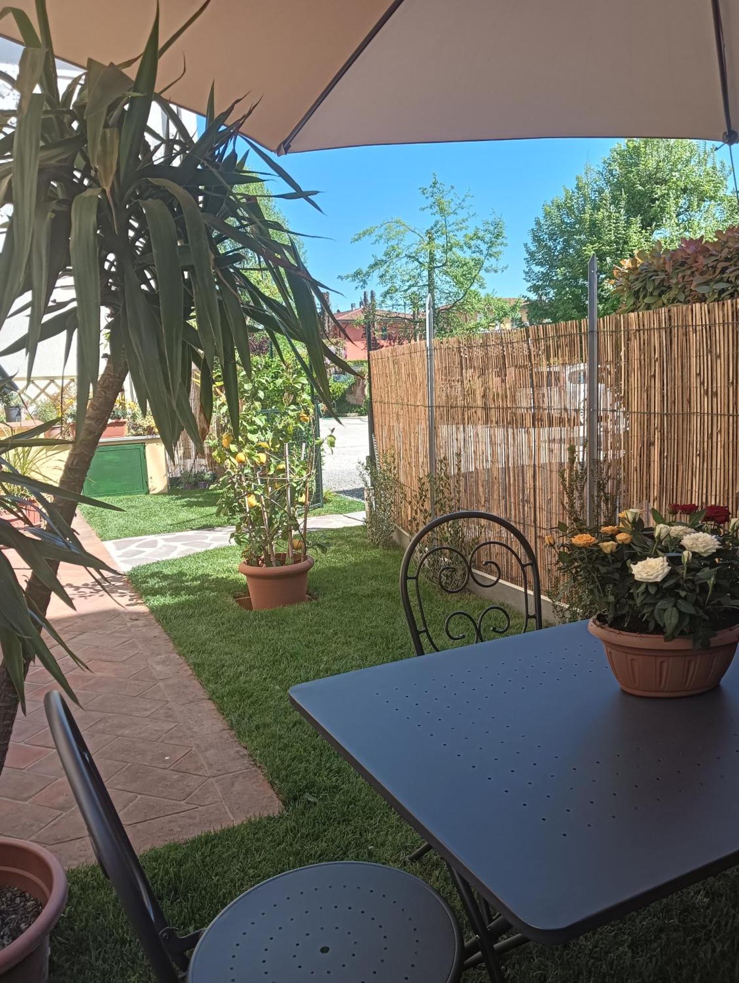Casa Vacanze Rustico Di Corte Capannori Zewnętrze zdjęcie