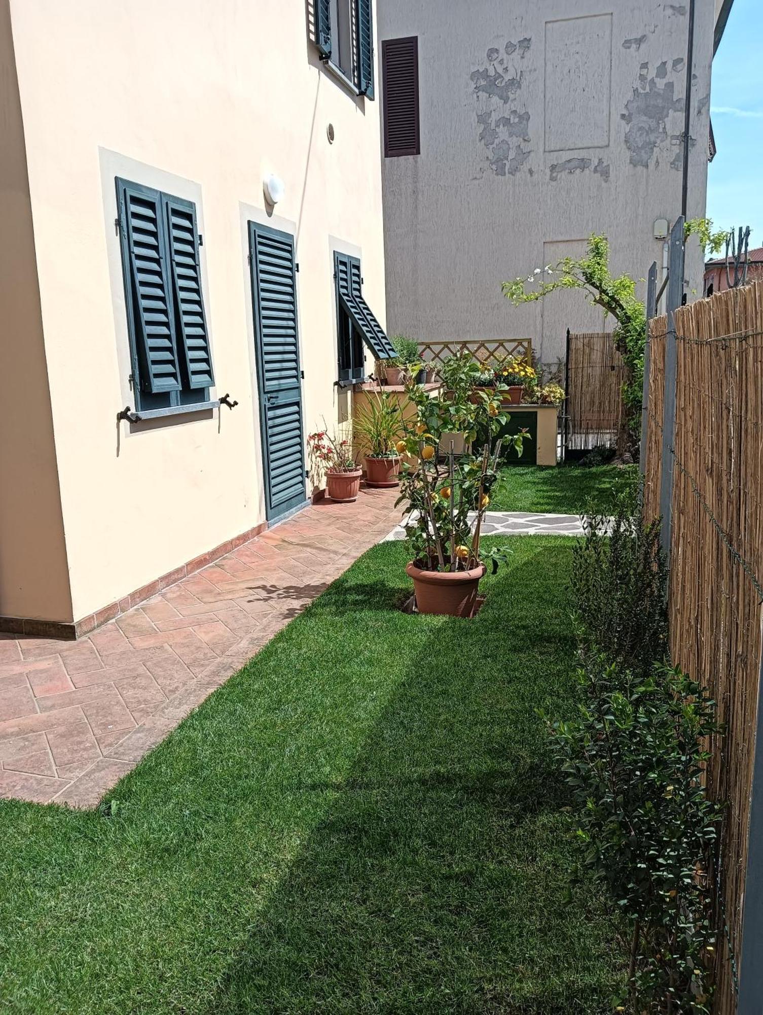 Casa Vacanze Rustico Di Corte Capannori Zewnętrze zdjęcie