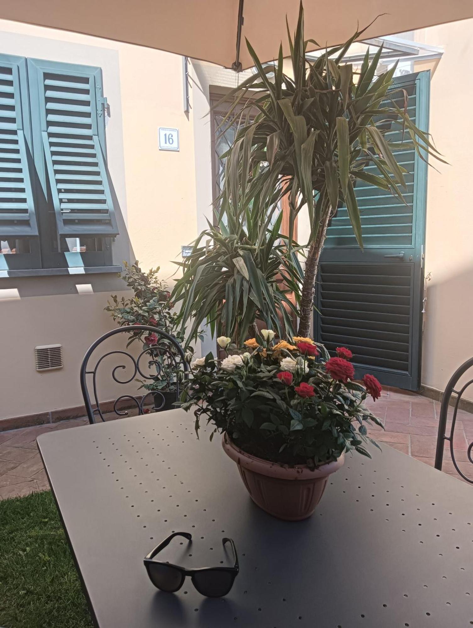 Casa Vacanze Rustico Di Corte Capannori Zewnętrze zdjęcie