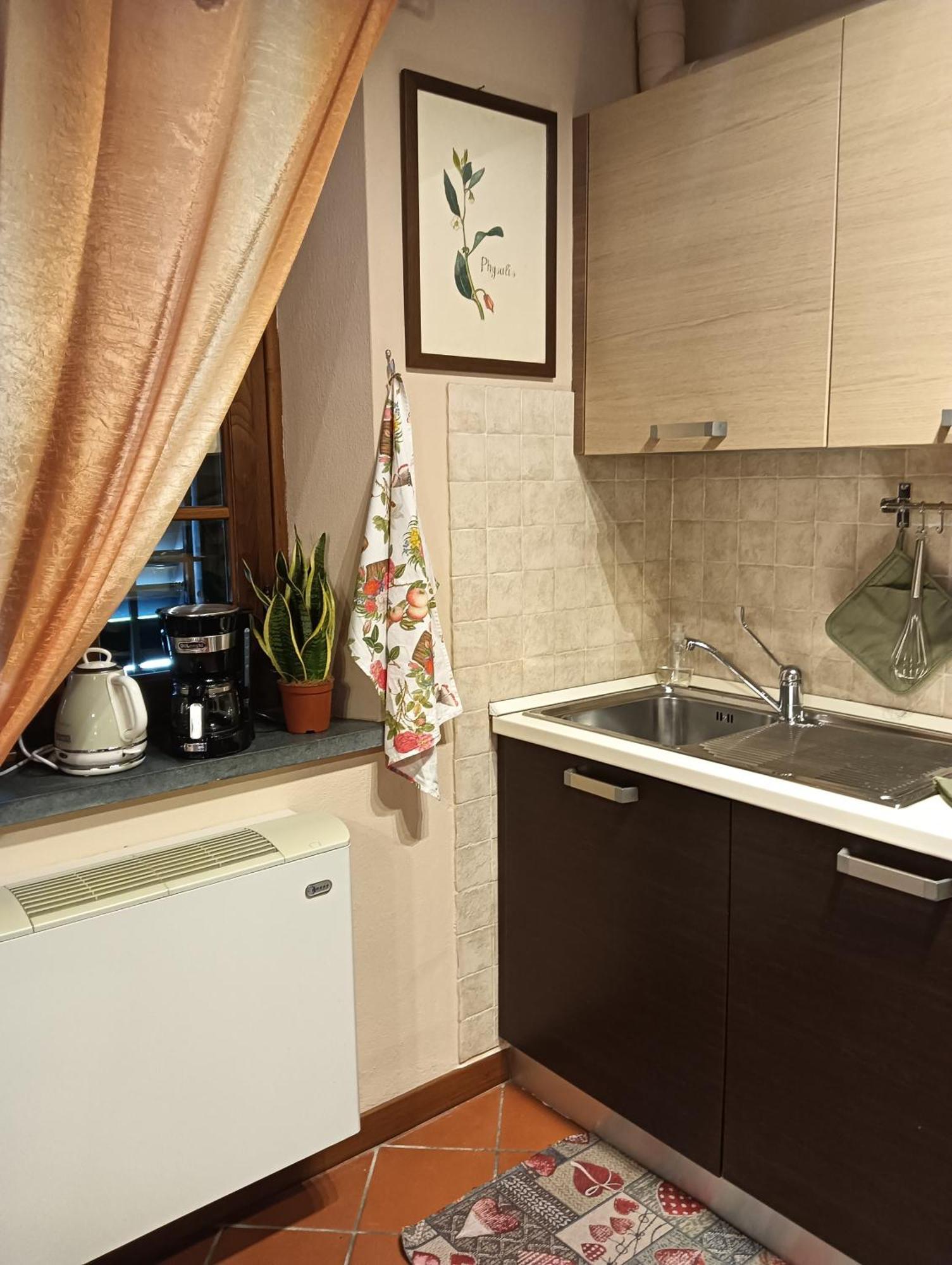 Casa Vacanze Rustico Di Corte Capannori Zewnętrze zdjęcie