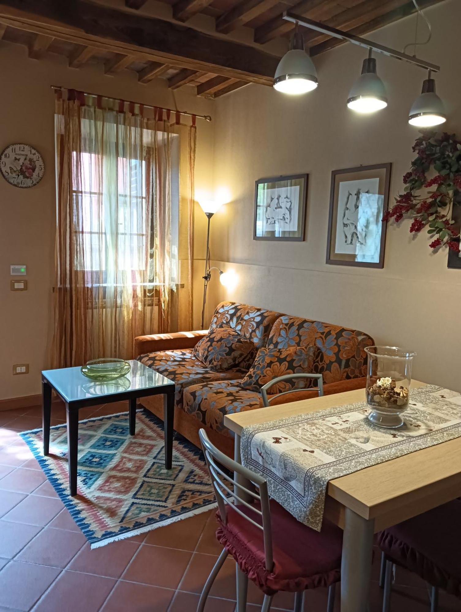 Casa Vacanze Rustico Di Corte Capannori Zewnętrze zdjęcie