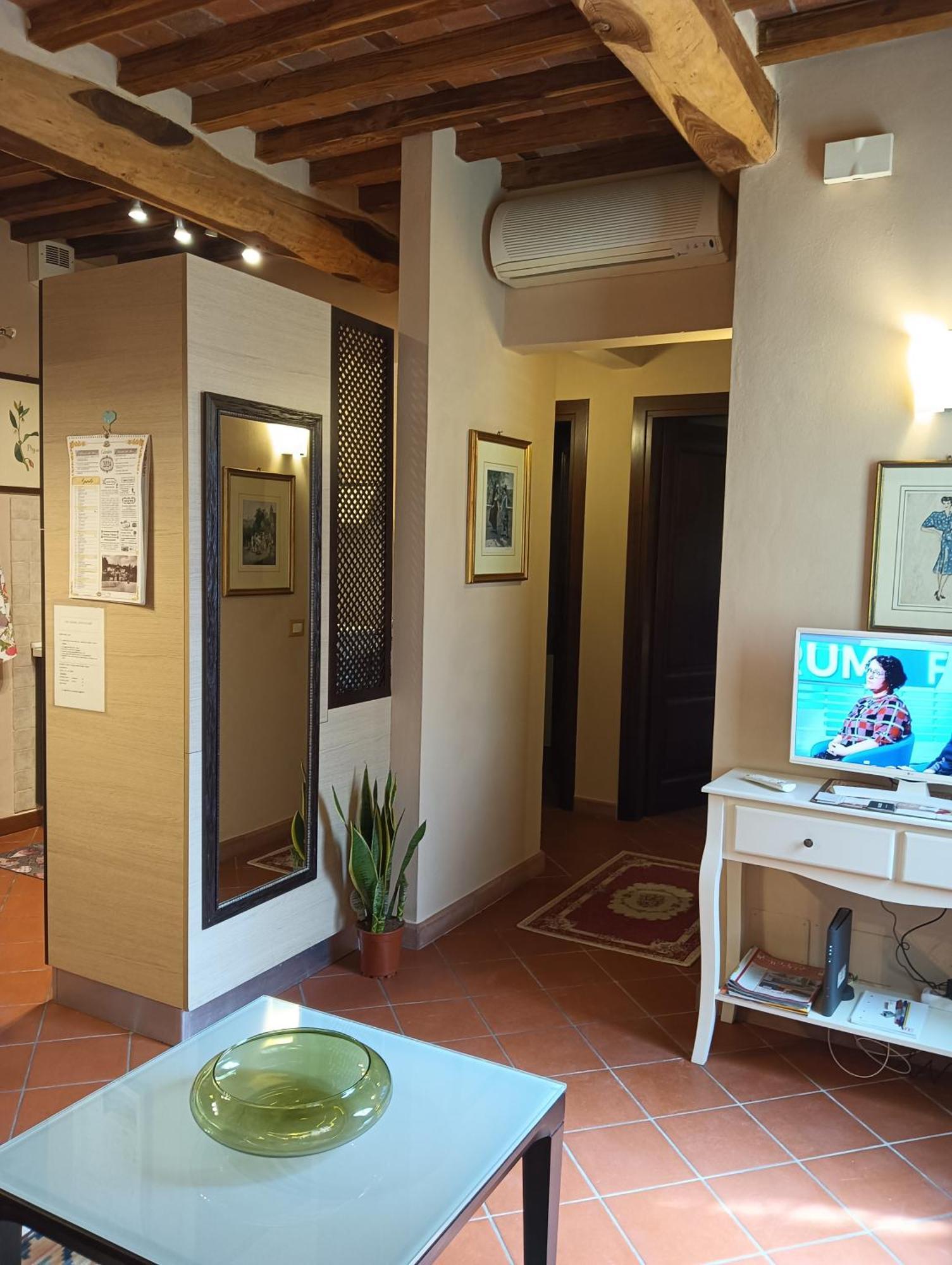 Casa Vacanze Rustico Di Corte Capannori Zewnętrze zdjęcie