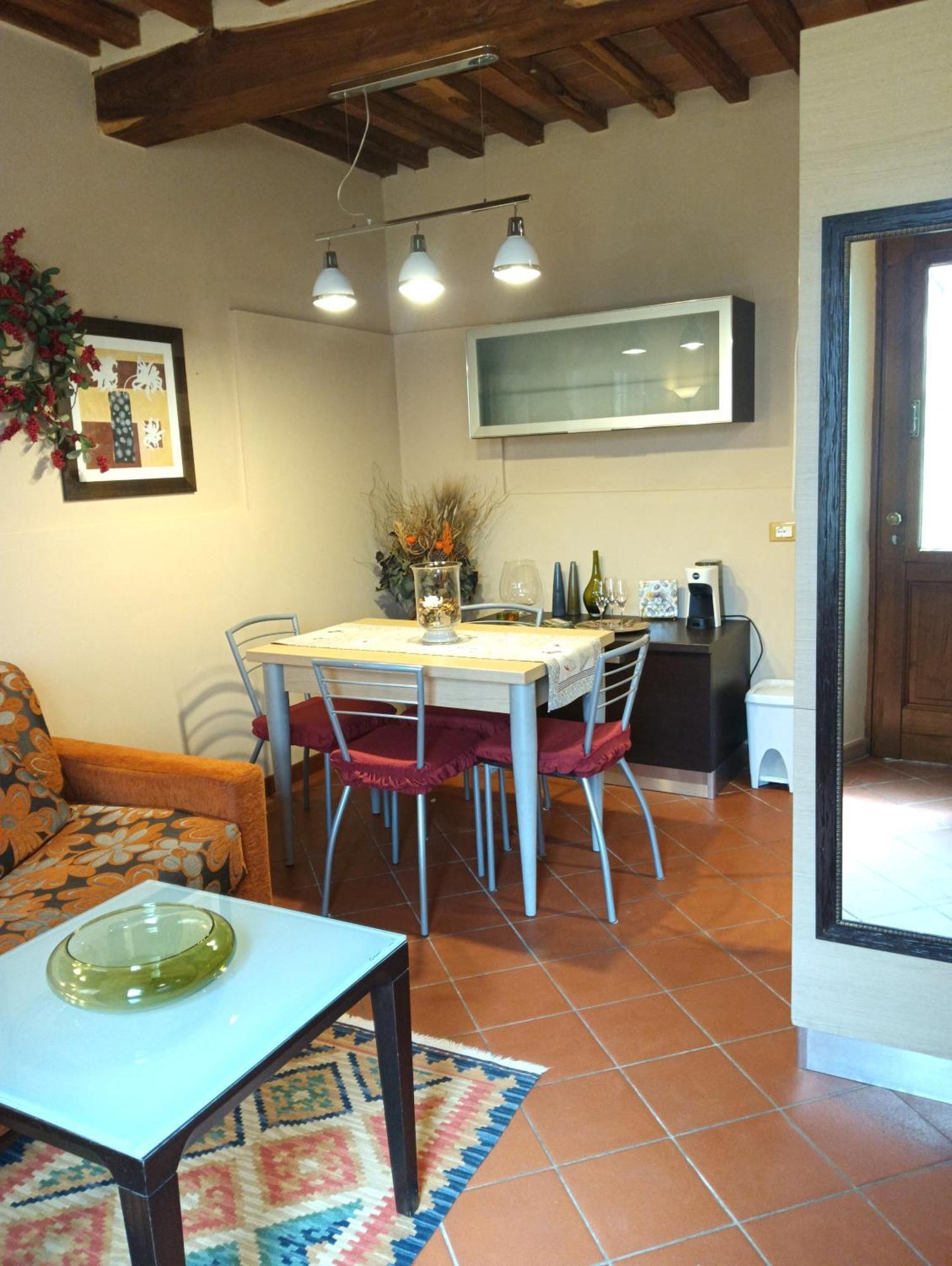 Casa Vacanze Rustico Di Corte Capannori Zewnętrze zdjęcie