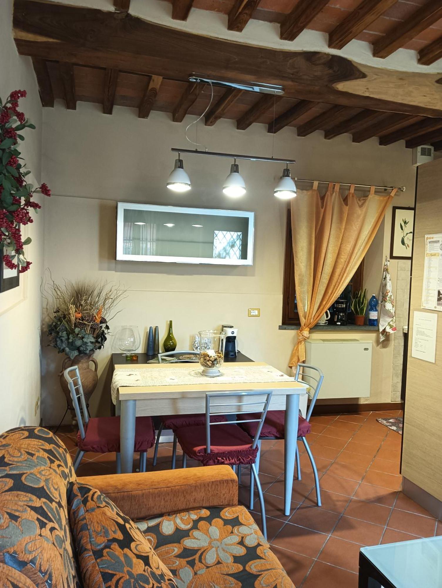 Casa Vacanze Rustico Di Corte Capannori Zewnętrze zdjęcie