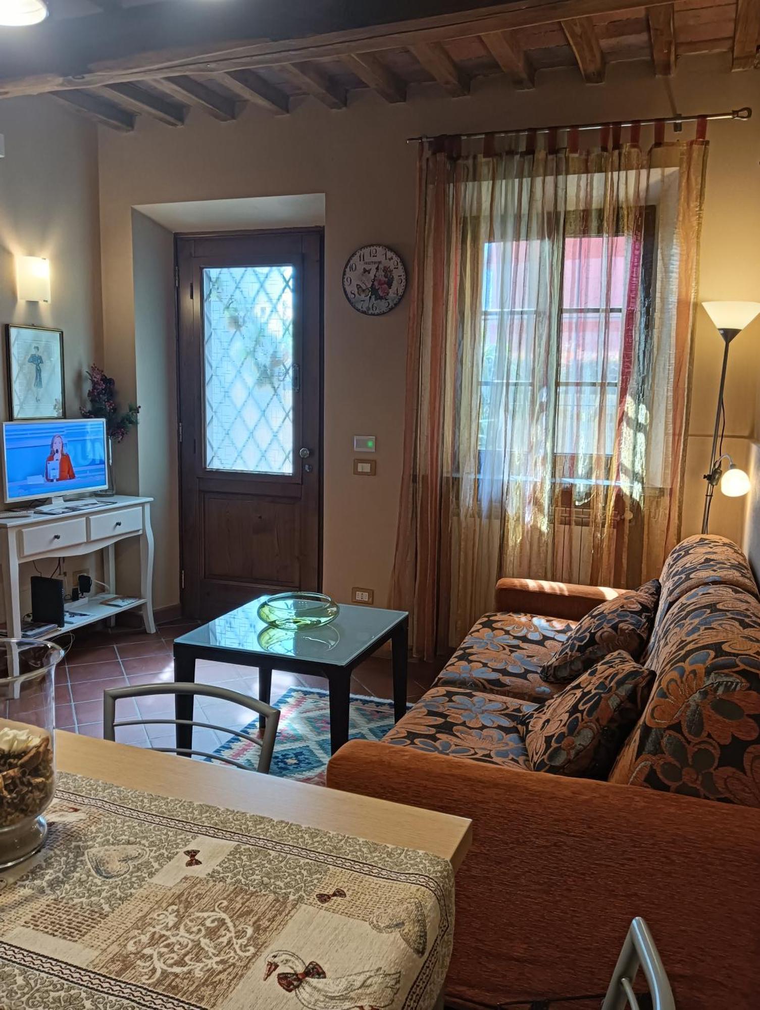 Casa Vacanze Rustico Di Corte Capannori Zewnętrze zdjęcie